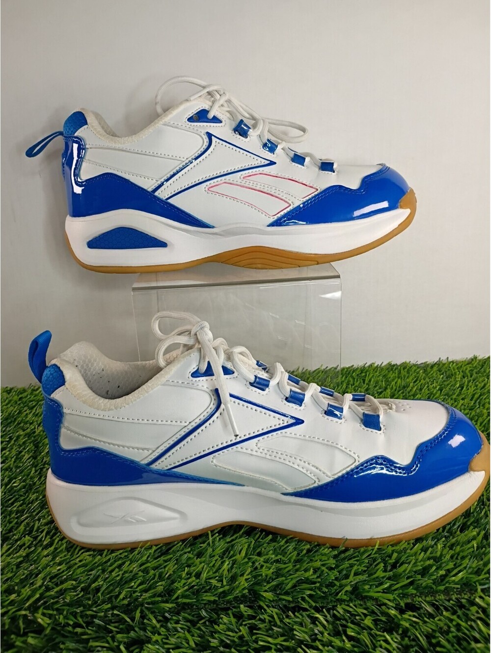 Reebok Zig Dynamica Mens Sneaker Size 10